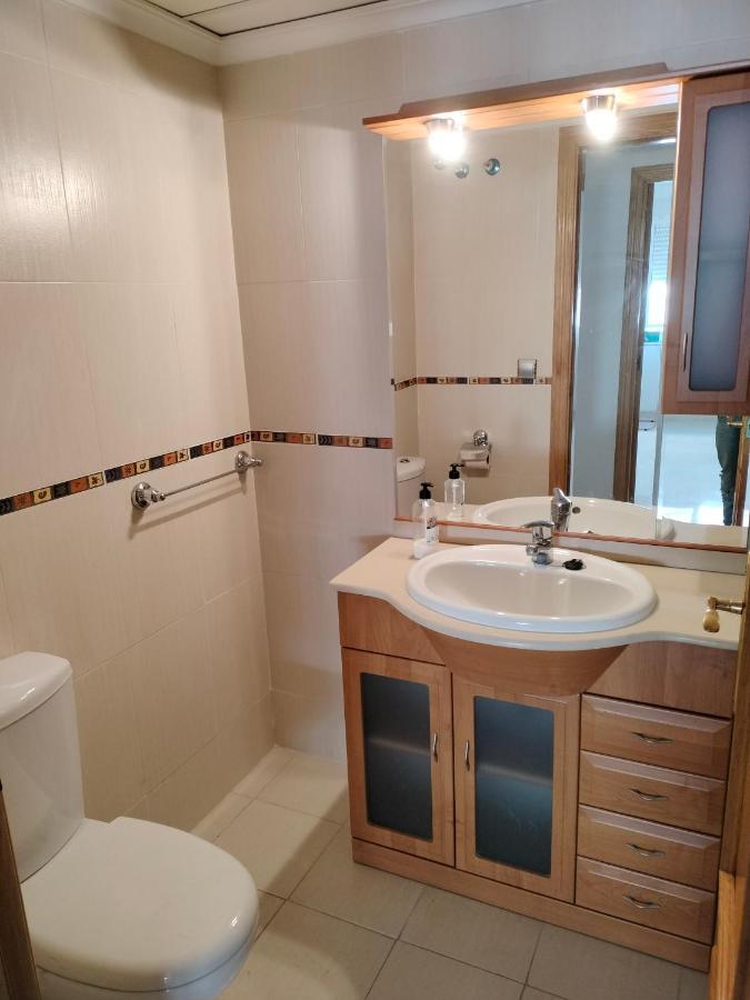 Piccadilly Centre Deluxe Apartment Аликанте Екстериор снимка
